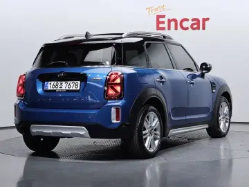 2023 Mini Countryman с пробегом 41 980 км