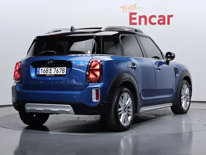 2023 Mini Countryman с пробегом 41 980 км