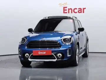 2023 Mini Countryman с пробегом 41 980 км