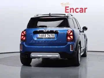 2023 Mini Countryman с пробегом 41 980 км