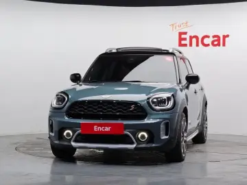 2020 Mini Countryman с пробегом 66 269 км