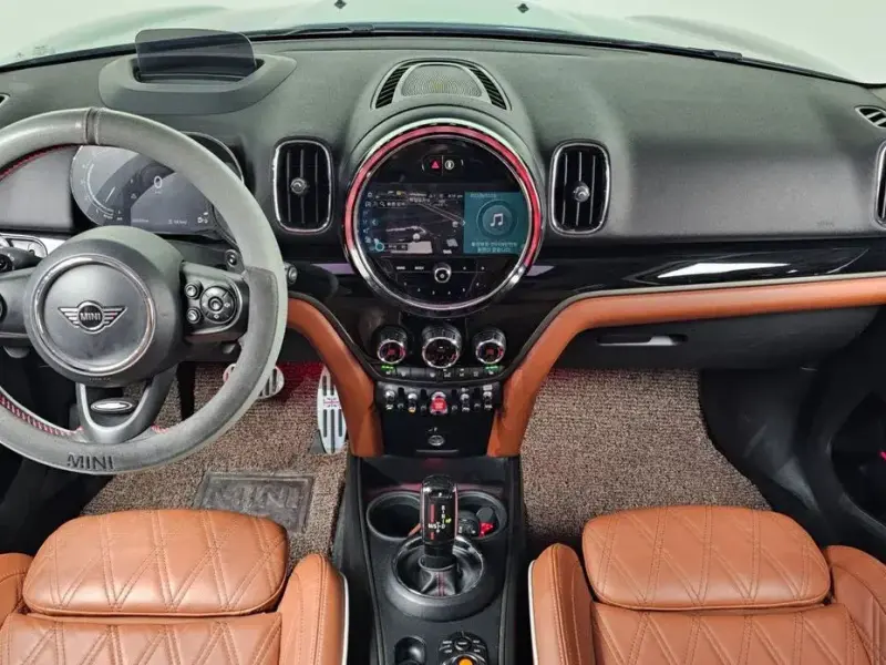 2020 Mini Countryman с пробегом 66 269 км