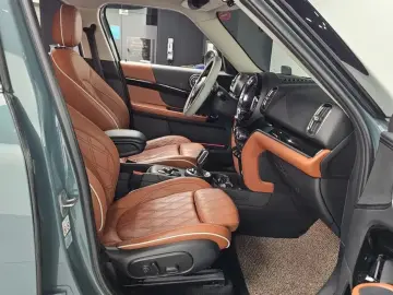 2020 Mini Countryman с пробегом 66 269 км