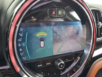 2020 Mini Countryman с пробегом 66 269 км