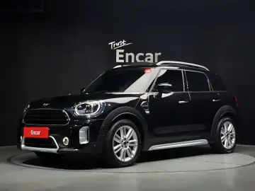 2022 Mini Countryman с пробегом 10 831 км
