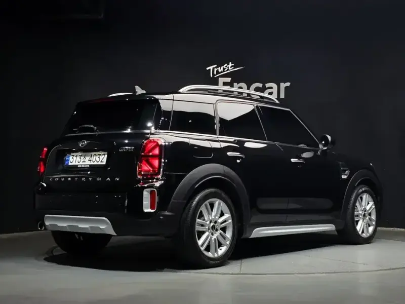 2022 Mini Countryman с пробегом 10 831 км