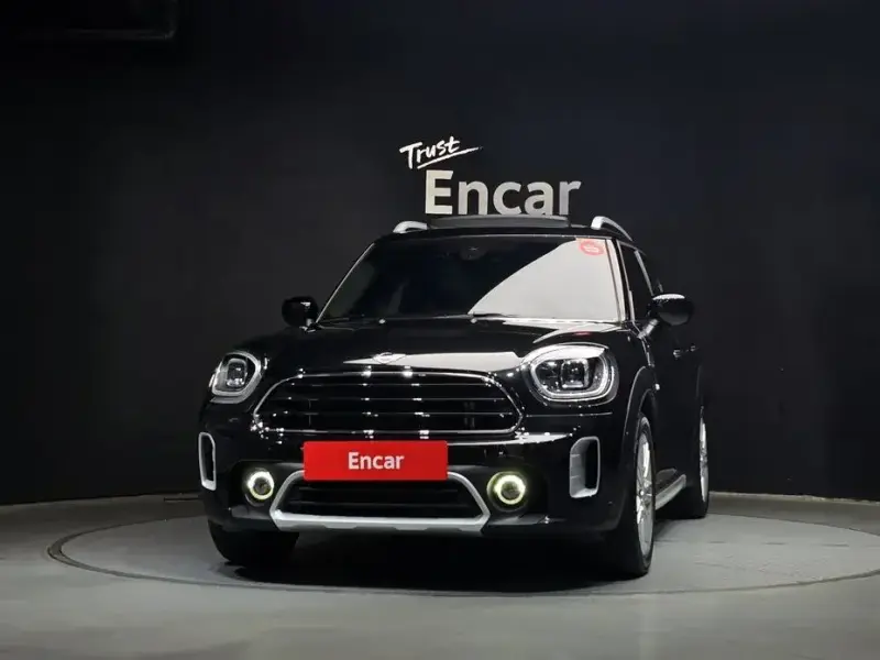 2022 Mini Countryman с пробегом 10 831 км