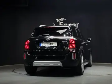 2022 Mini Countryman с пробегом 10 831 км