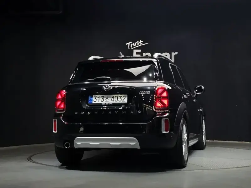 2022 Mini Countryman с пробегом 10 831 км
