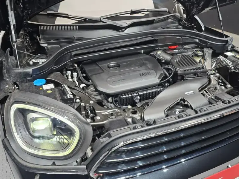 2022 Mini Countryman с пробегом 10 831 км