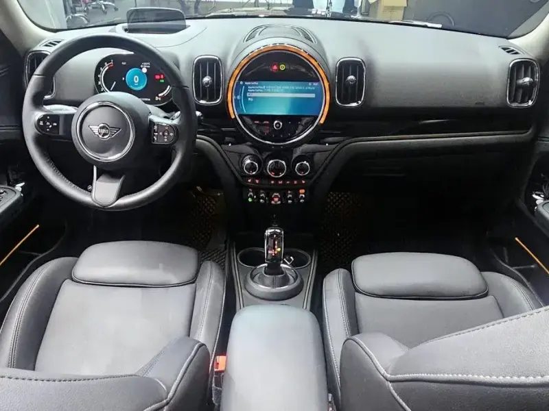 2022 Mini Countryman с пробегом 10 831 км