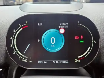 2022 Mini Countryman с пробегом 10 831 км