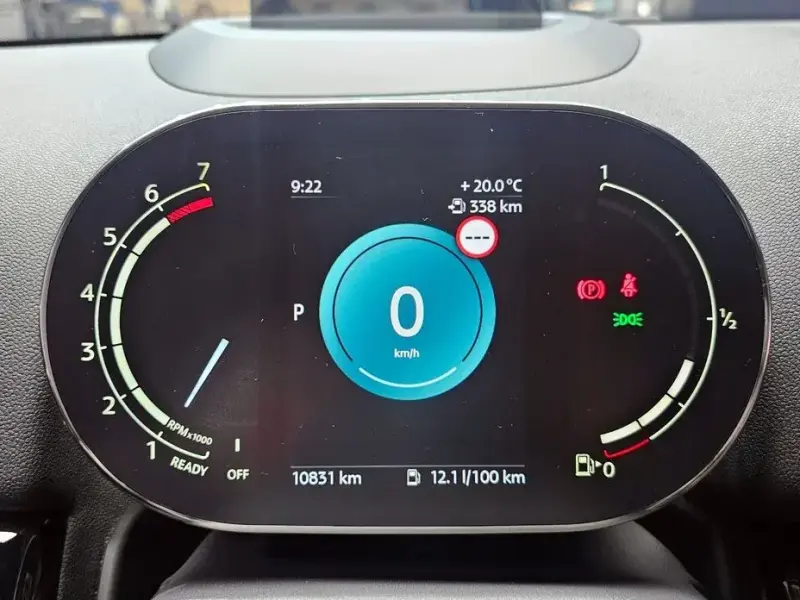 2022 Mini Countryman с пробегом 10 831 км