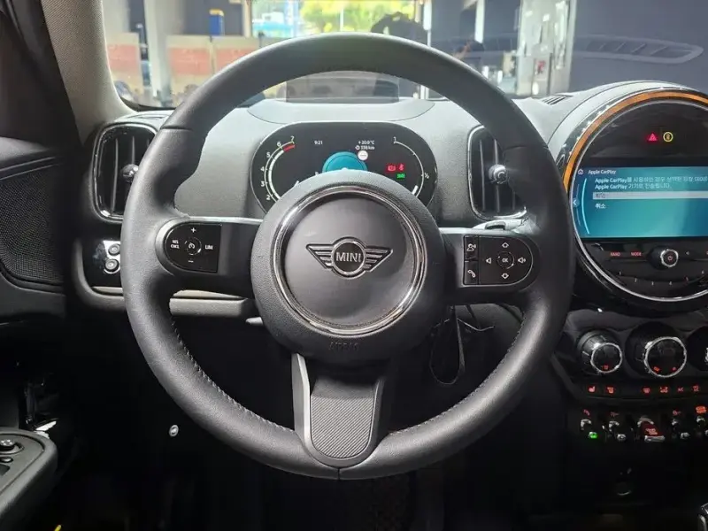 2022 Mini Countryman с пробегом 10 831 км