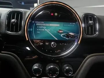 2022 Mini Countryman с пробегом 10 831 км