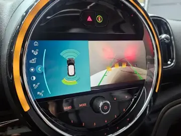 2022 Mini Countryman с пробегом 10 831 км