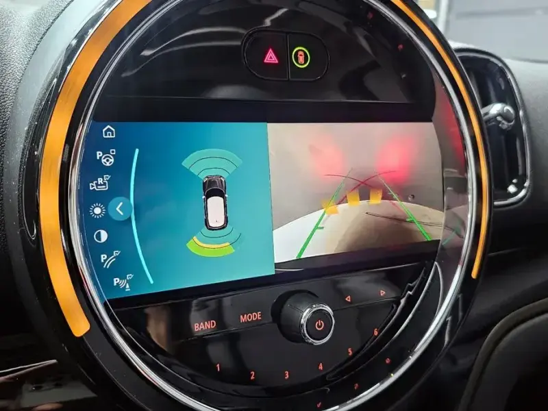 2022 Mini Countryman с пробегом 10 831 км