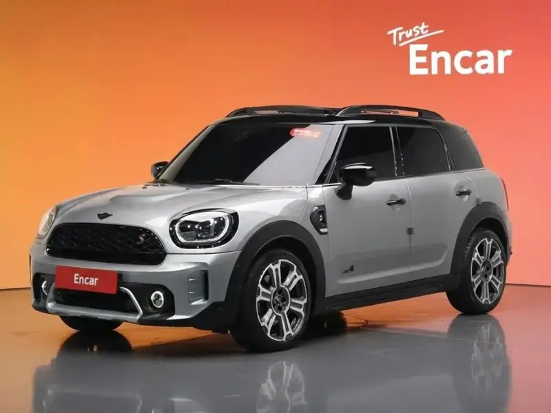 2023 Mini Countryman с пробегом 39 268 км