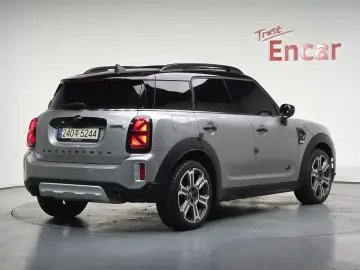 2023 Mini Countryman с пробегом 39 268 км