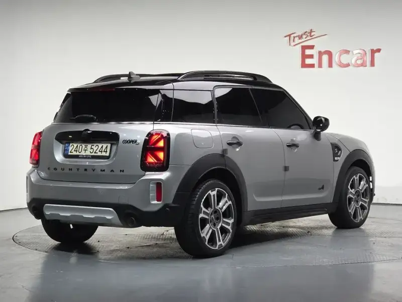 2023 Mini Countryman с пробегом 39 268 км