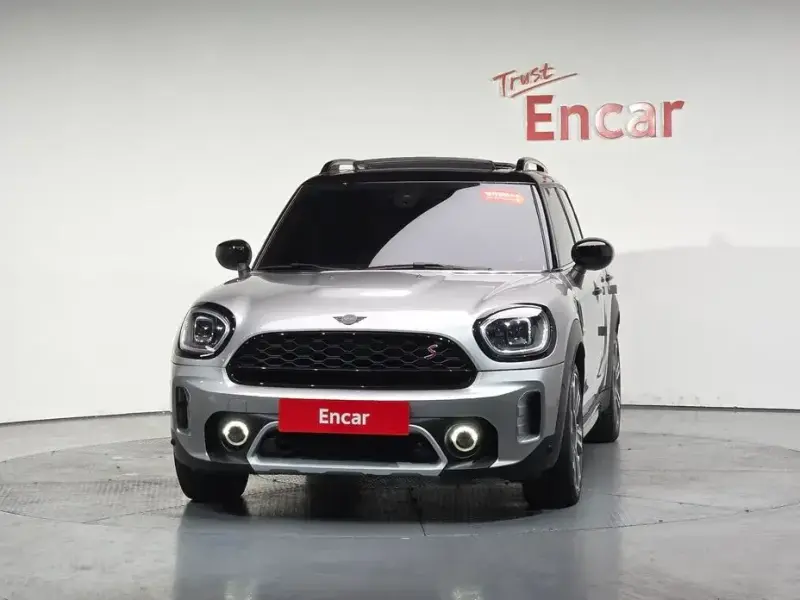 2023 Mini Countryman с пробегом 39 268 км