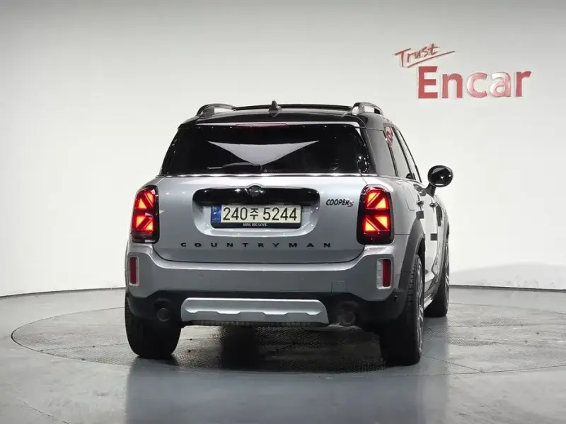 2023 Mini Countryman с пробегом 39 268 км