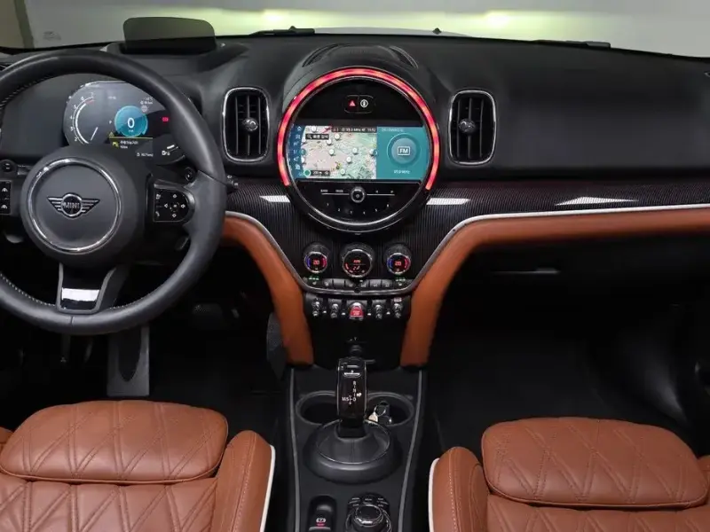 2023 Mini Countryman с пробегом 39 268 км