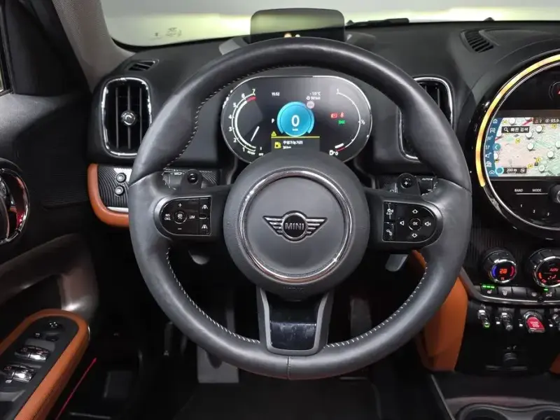 2023 Mini Countryman с пробегом 39 268 км