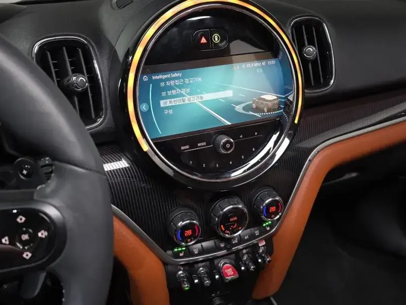 2023 Mini Countryman с пробегом 39 268 км