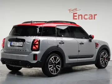2023 Mini Countryman с пробегом 42 240 км