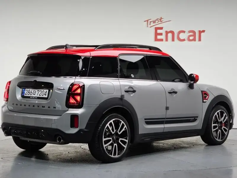 2023 Mini Countryman с пробегом 42 240 км