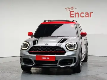 2023 Mini Countryman с пробегом 42 240 км