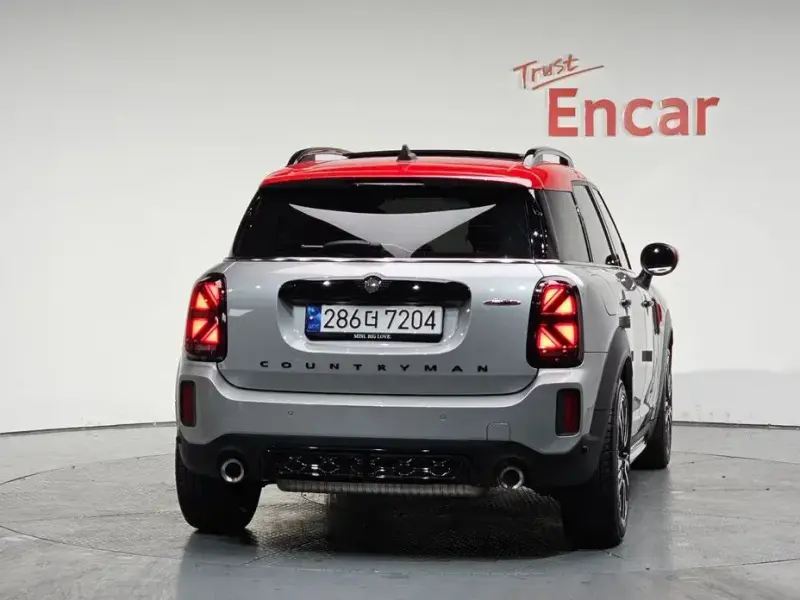 2023 Mini Countryman с пробегом 42 240 км