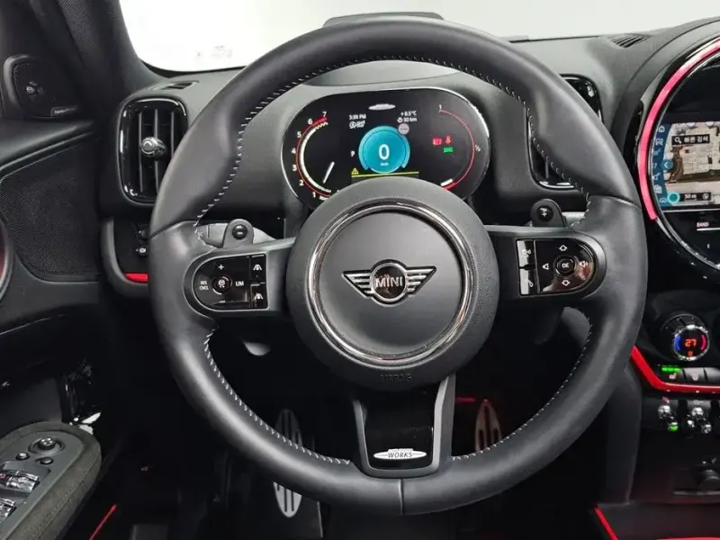 2023 Mini Countryman с пробегом 42 240 км