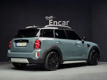 2021 Mini Countryman с пробегом 68 139 км