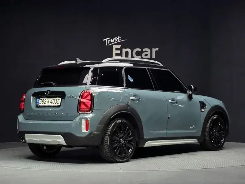 2021 Mini Countryman с пробегом 68 139 км