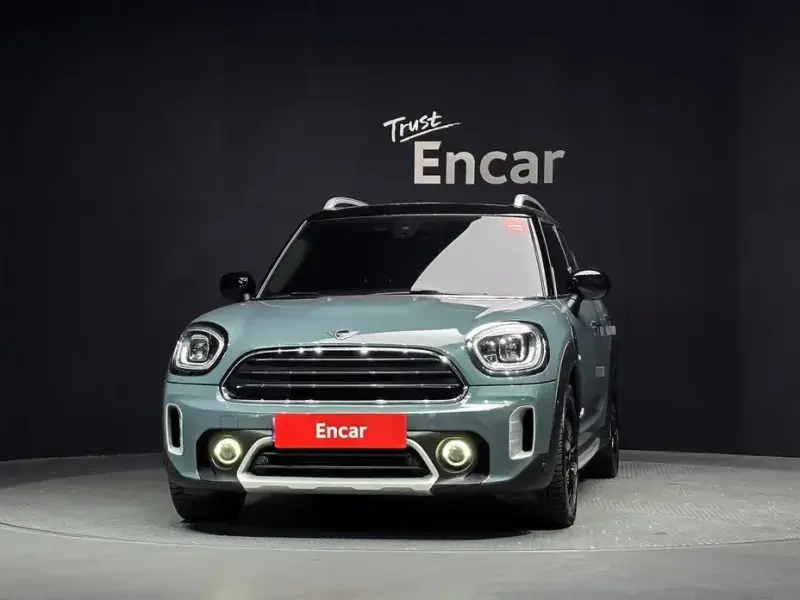 2021 Mini Countryman с пробегом 68 139 км