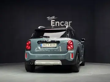 2021 Mini Countryman с пробегом 68 139 км