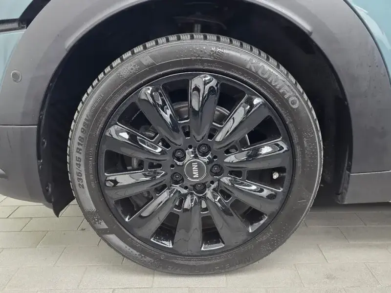 2021 Mini Countryman с пробегом 68 139 км