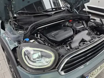 2021 Mini Countryman с пробегом 68 139 км