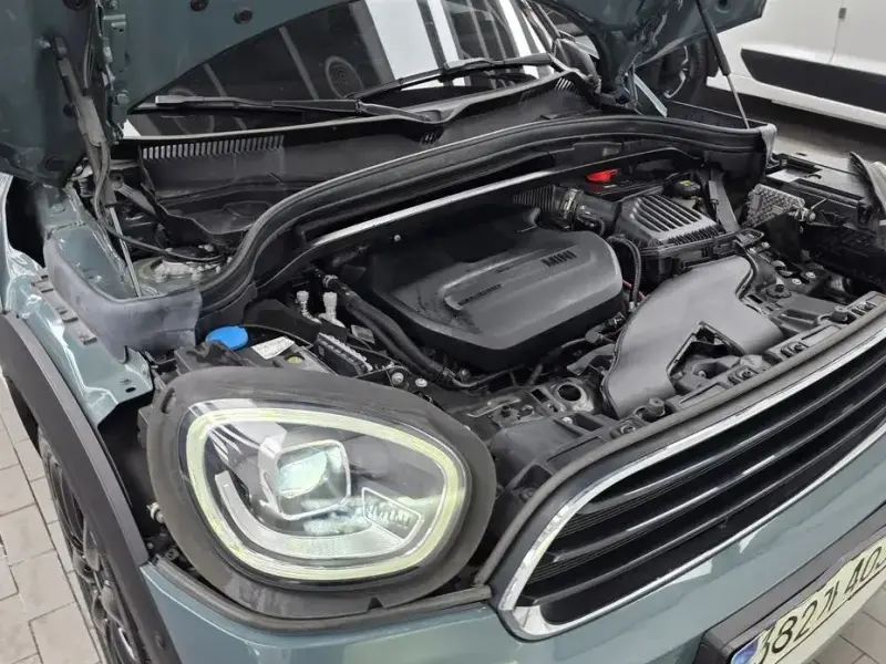 2021 Mini Countryman с пробегом 68 139 км