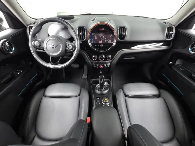 2021 Mini Countryman с пробегом 68 139 км
