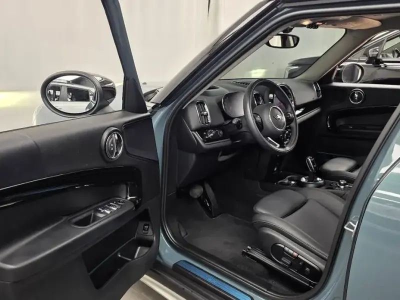 2021 Mini Countryman с пробегом 68 139 км
