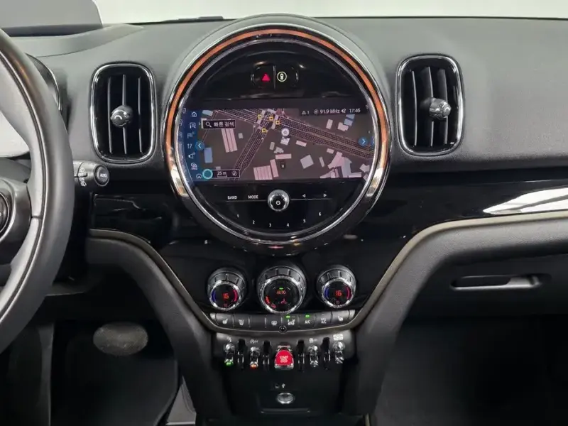 2021 Mini Countryman с пробегом 68 139 км