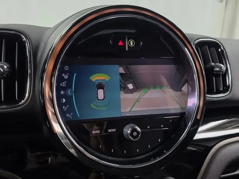 2021 Mini Countryman с пробегом 68 139 км