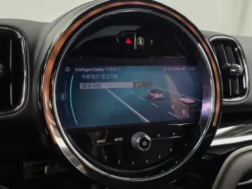 2021 Mini Countryman с пробегом 68 139 км