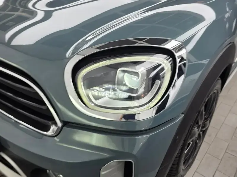 2021 Mini Countryman с пробегом 68 139 км