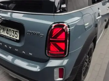 2021 Mini Countryman с пробегом 68 139 км
