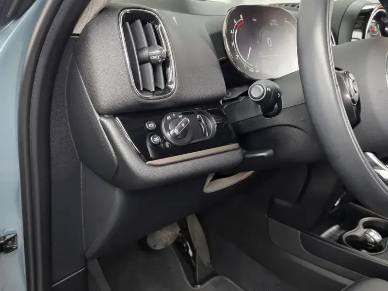 2021 Mini Countryman с пробегом 68 139 км