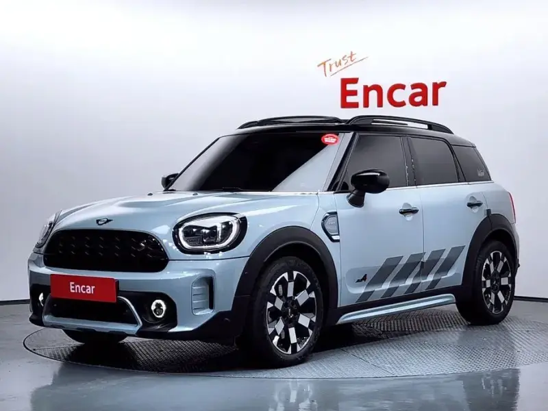 2022 Mini Countryman с пробегом 49 385 км